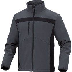 CHAQUETA CORTAVIENTO SOFTSHELL