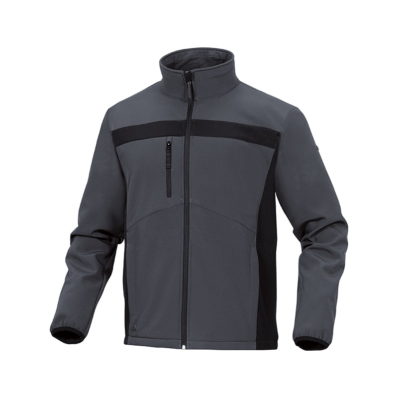 CHAQUETA CORTAVIENTO SOFTSHELL