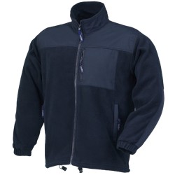 CHAQUETA POLAR AZUL 3+1 B