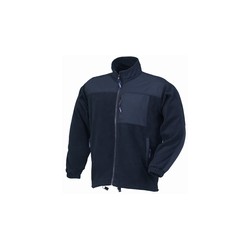 CHAQUETA POLAR AZUL 3+1 B