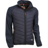 CHAQUETA CORTAVIENTO ACOLCHAD