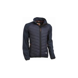 CHAQUETA CORTAVIENTO ACOLCHAD