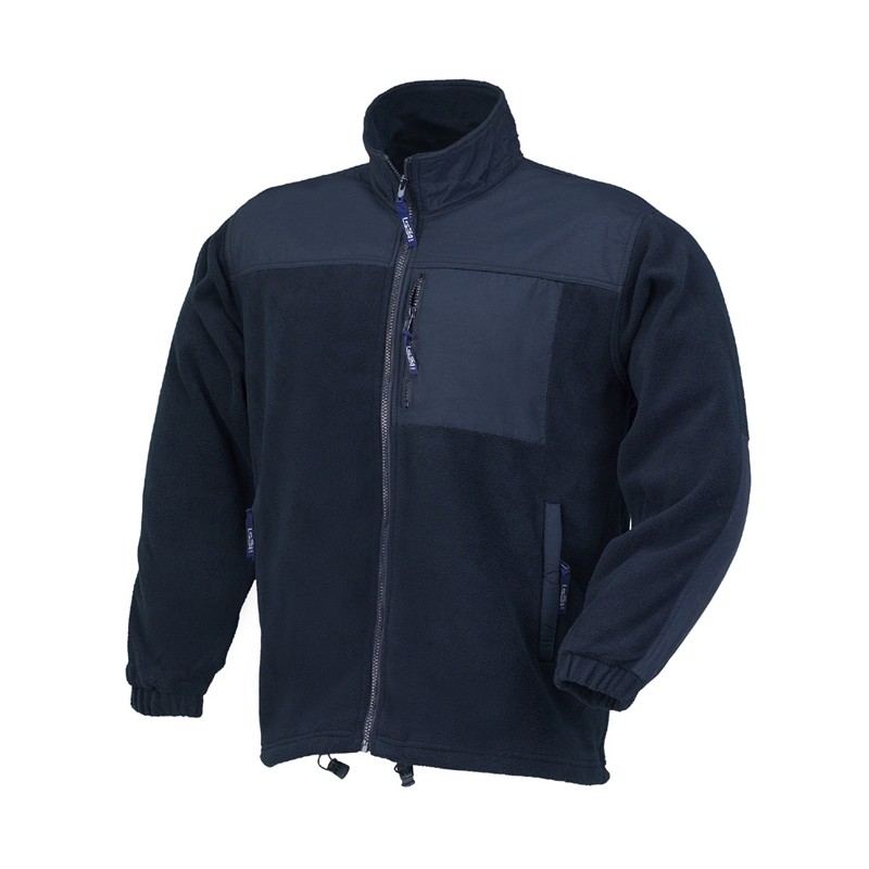 CHAQUETA POLAR AZUL 3+1 B