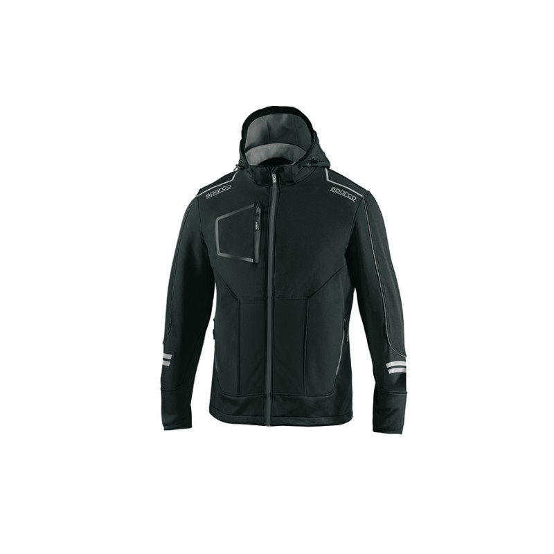 CHAQUETA SOFTSHELL TECH