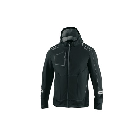 CHAQUETA SOFTSHELL TECH