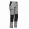 PANTALON STRETCH MULTIBOLSILLO BOOM GRIS