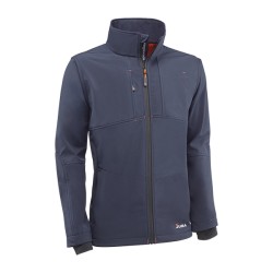 CHAQUETA CORTAVIENTO 3C AZUL M