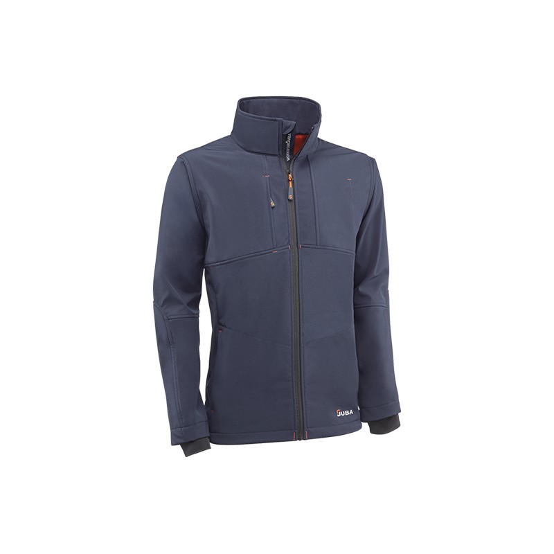 CHAQUETA CORTAVIENTO 3C AZUL M