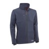 CHAQUETA CORTAVIENTO 3C AZUL M