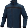 CHAQUETA CORTAVIENTO SOFTSHELL