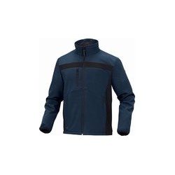 CHAQUETA CORTAVIENTO SOFTSHELL