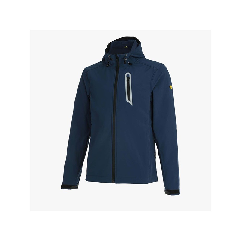 CHAQUETA SOFTSHELL SAIL