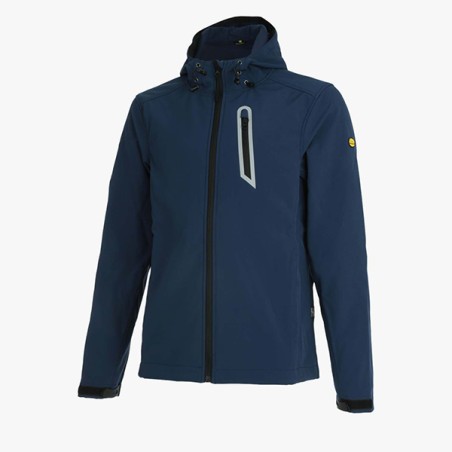 CHAQUETA SOFTSHELL SAIL