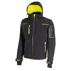 CHAQUETA SOFTSHELL U-TEX