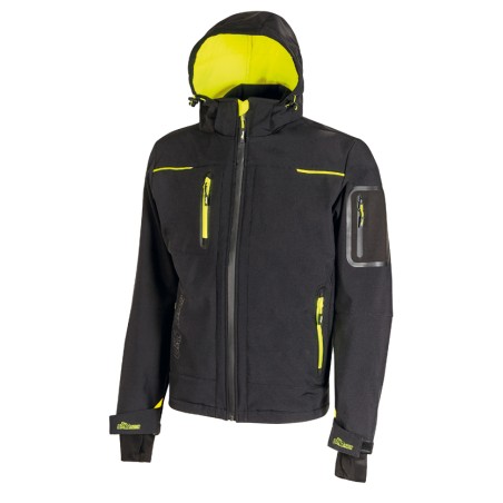 CHAQUETA SOFTSHELL U-TEX