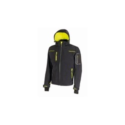 CHAQUETA SOFTSHELL U-TEX