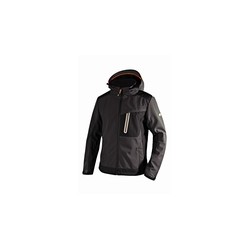 CHAQUETA SOFTSHELL CARBON