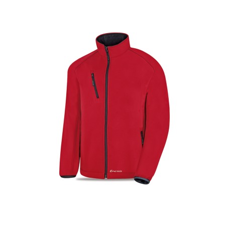 CAZADORA CORTAVIENTO SOFTSHELL