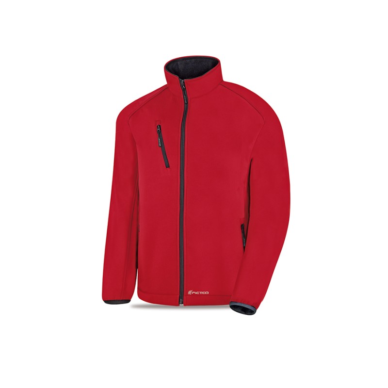 CAZADORA CORTAVIENTO SOFTSHELL