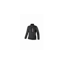 CHAQUETA SOFTSHELL ATHENA GEOX NEGRA