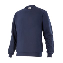 SUDADERA AZUL MARINO