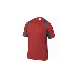 CAMISETA TRANSPIRABLE M/CORTA