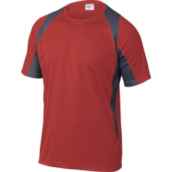 CAMISETA TRANSPIRABLE M/CORTA