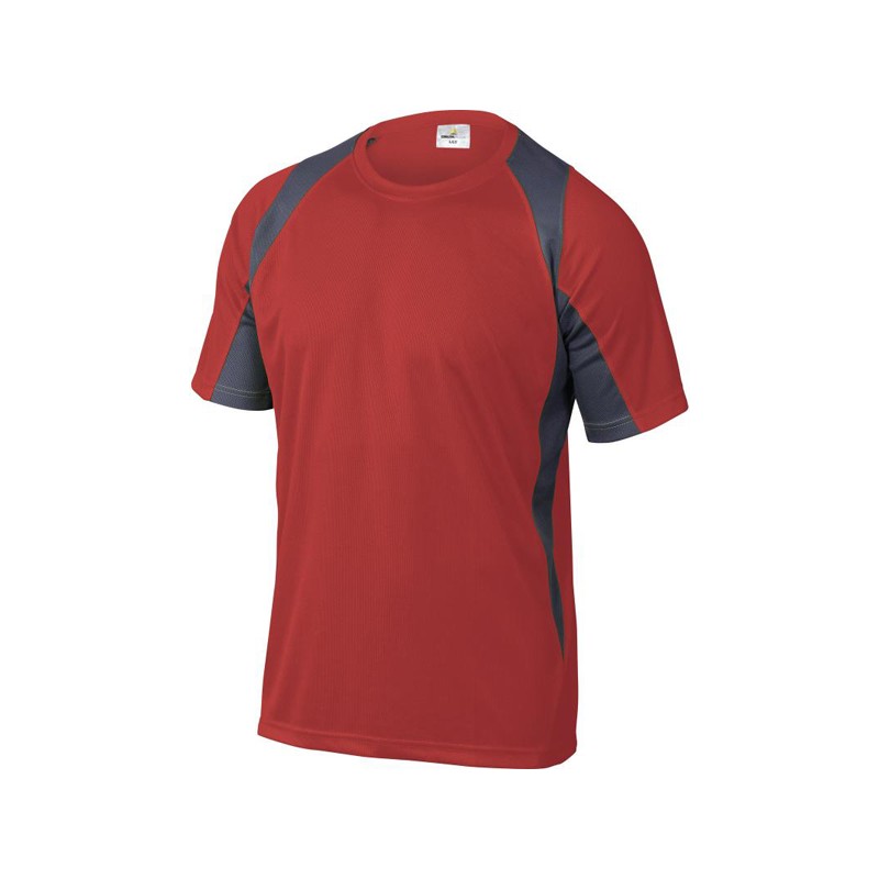 CAMISETA TRANSPIRABLE M/CORTA