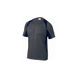 CAMISETA TRANSPIRABLE M/CORTA