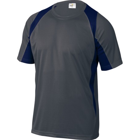 CAMISETA TRANSPIRABLE M/CORTA