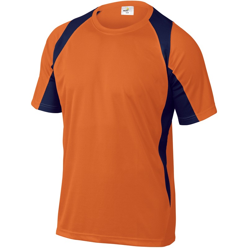 CAMISETA TRANSPIRABLE M/CORTA