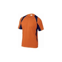 CAMISETA TRANSPIRABLE M/CORTA