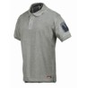 POLO M/CORTA ALGODON GRIS