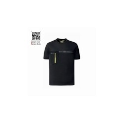 CAMISETA M/CORT BOLS NEGRA CARBON