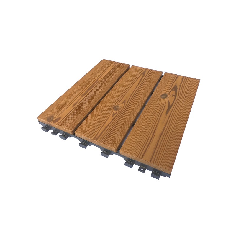 LOSETA MADERA TERMOTRATADA PACK 6 UDS