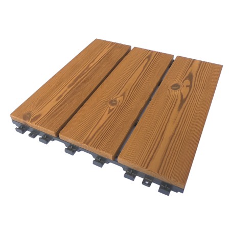 LOSETA MADERA TERMOTRATADA PACK 6 UDS