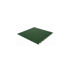 LOSETA MODULAR SUELO VERDE PACK 9 UDS