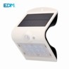 APLIQUE LED SOLAR 220 lm SENSOR PRESENCIA BCO