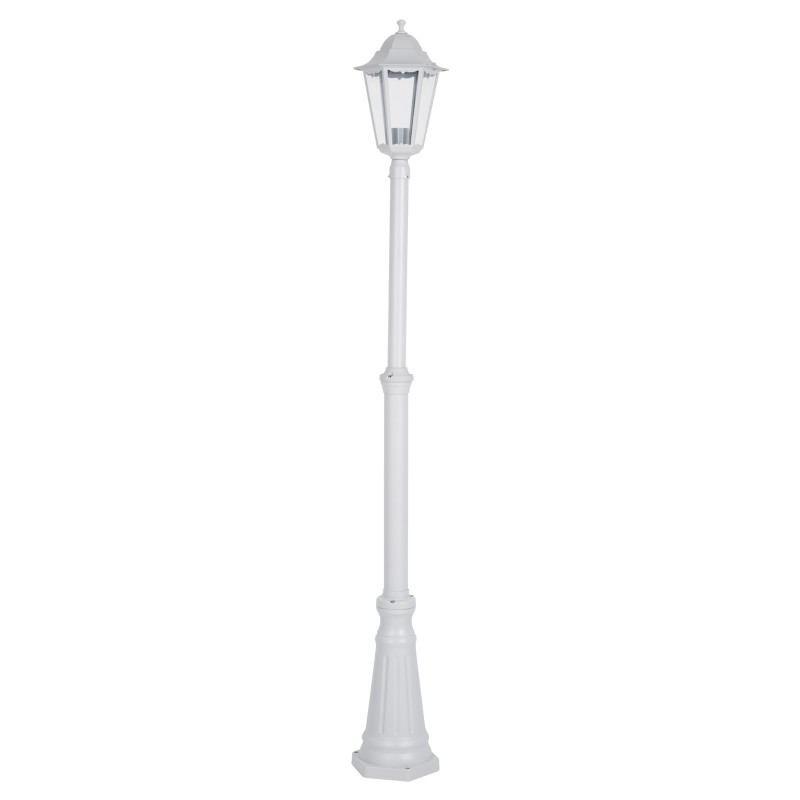 FAROLA EXTERIOR BLANCA 180CM