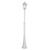 FAROLA EXTERIOR BLANCA 180CM