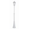 FAROLA EXTERIOR BLANCA 180CM