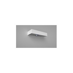 APLIQUE SOLAR EXT. SENSOR BLANCO