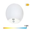 APLIQUE EXTERIOR LED 1850ml REDONDO 6400 K