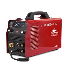 GRUPO SOLDAR INVERTER MIG +B 5KG REGALO