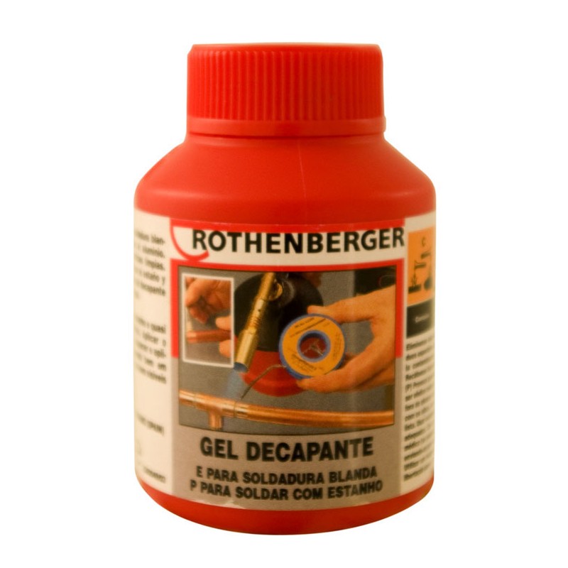 DECAPANTE GEL SOLDADURA COBRE