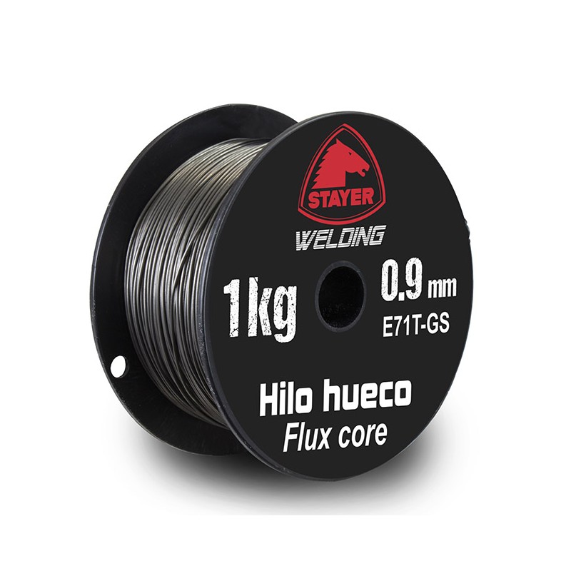 HILO TUBULAR SIN GAS E71T-GS 0.9MM