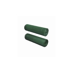 MALLA SOLDADA PLASTIF 1X25