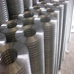 MALLA SOLDADA INOX R25X1,2M