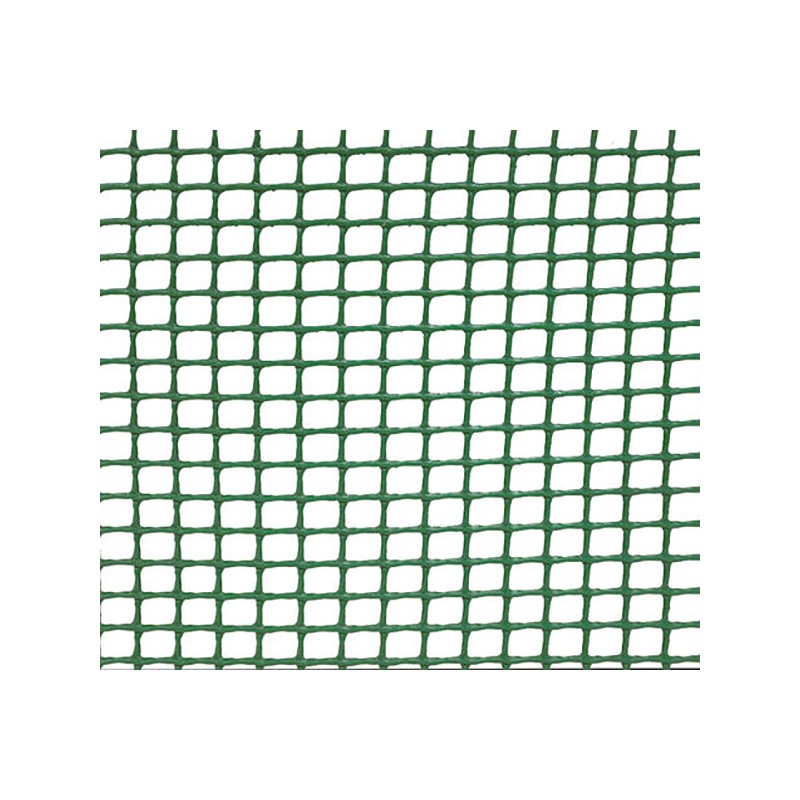 MALLA VERDE 20X20 MM (METRO)