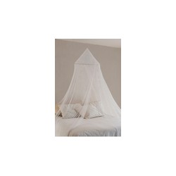 MOSQUITERA CAMA BLANCO